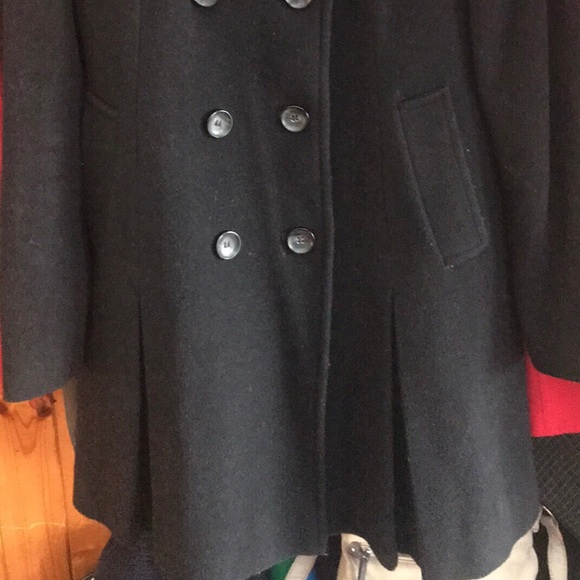 Tommy Hilfinger black coat - Picture 5 of 7